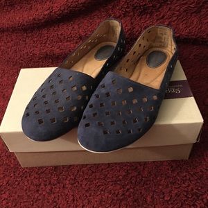 CLARKS VALLEY TERRACE flat shoes